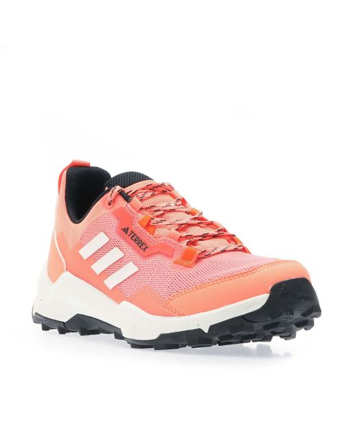 Adidas Pink Terrex Ax4 Trainers