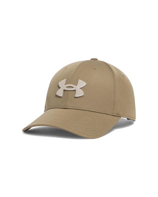 Under Armour Natural Blitzing Low Adjustble Cap for men