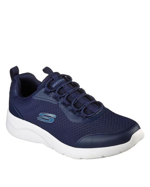 Skechers Blue Dynamite 2 Setner Trainers for men