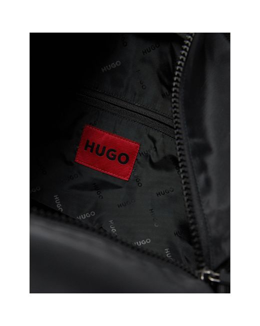 BOSS by HUGO BOSS Large Ethon Bag in Black for Men | Lyst UK