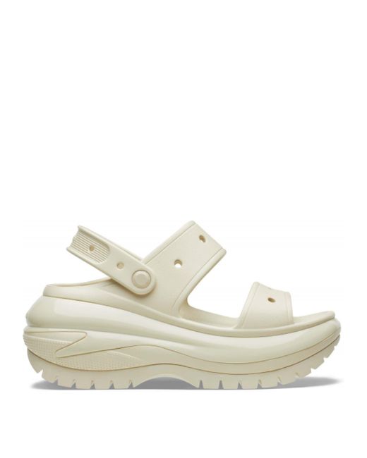 CROCSTM White Wedges