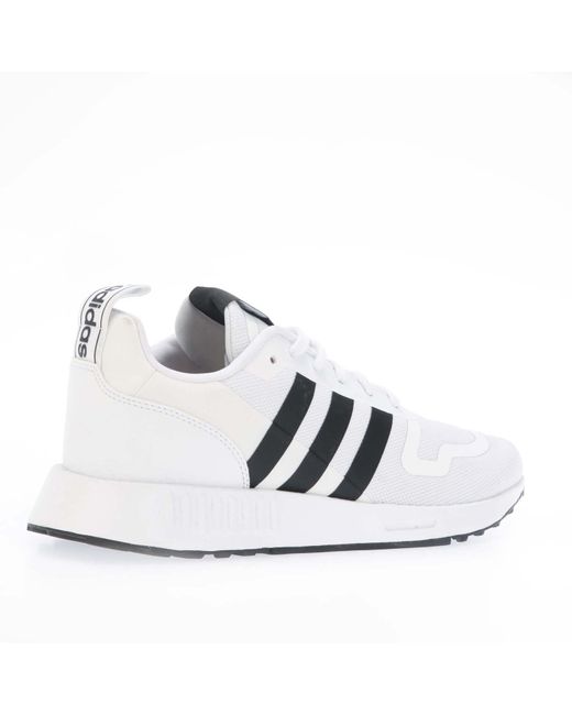 Adidas Originals White Multix Trainers for men