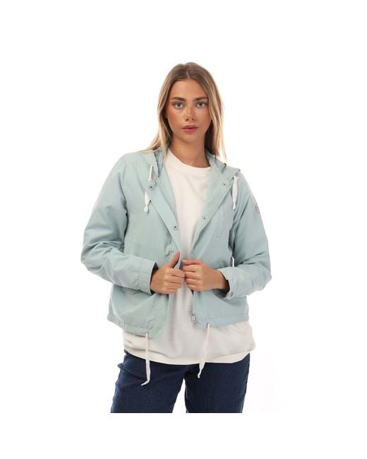 ONLY Gray Skylar Hooded Spring Jacket