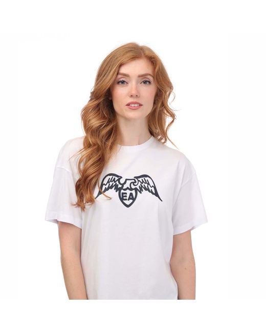 Emporio Armani White T-Shirt