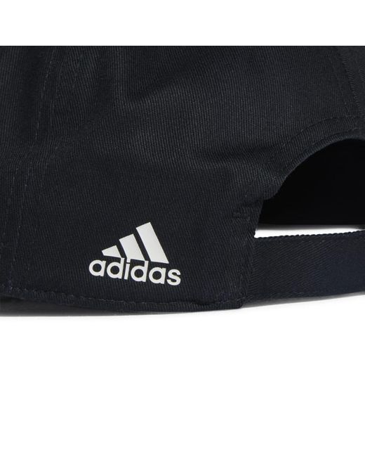 Adidas Black Baseball Street Cap