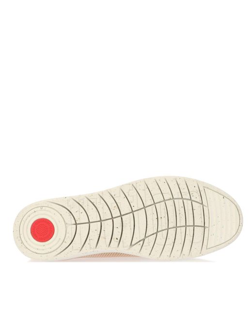 Fitflop Natural Rally E01 Multi-knit Trainers