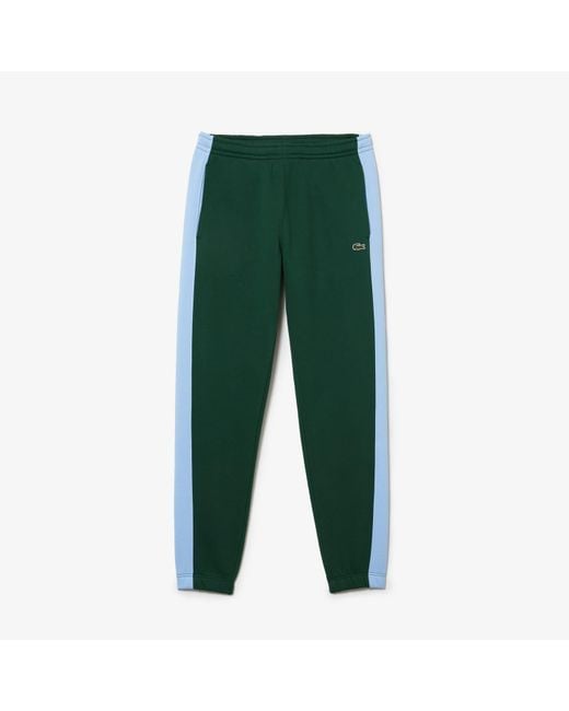 Lacoste Semi Fency JOGGER Green/overview for men