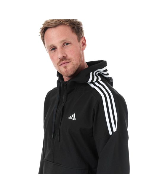 Adidas sport id woven anorak cheap