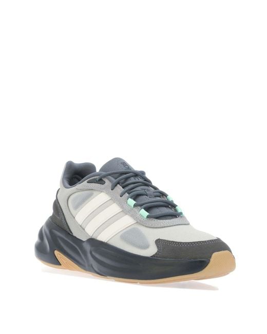 Adidas Blue Ozelle Trainers for men