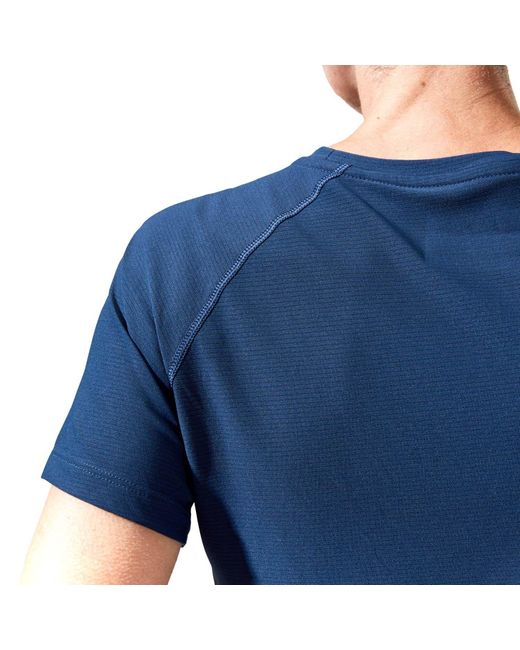 Berghaus Blue 24/7 Short Sleeve Tech Baselayer T-shirt