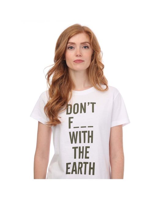 Armani White Regular-Fit T-Shirt