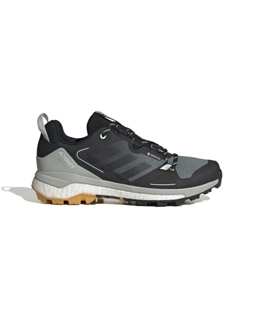 Adidas Blue Terrex Skychaser 2 Gore-Tex Boots for men