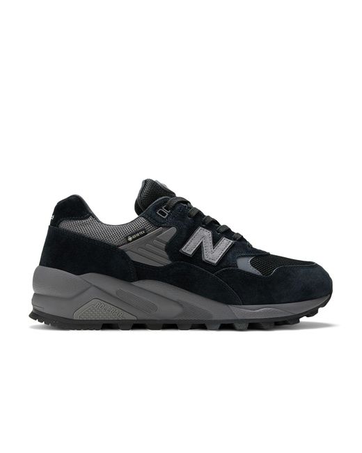 New Balance Black 580 Gore-tex Trainers for men