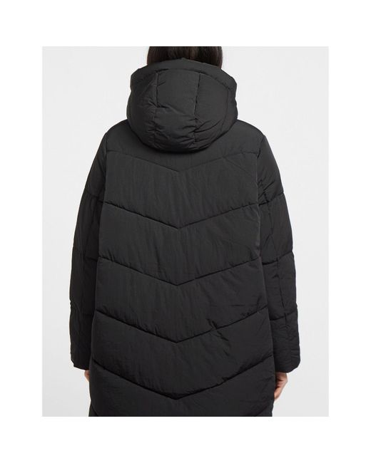 Calvin Klein Black Modern Puffer Jacket