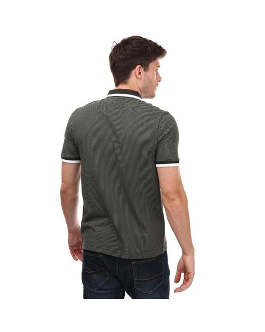 Farah Gray Marshall Organic Blend Polo Shirt for men