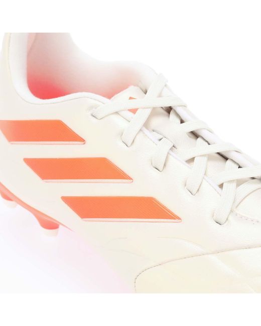 Adidas Pink Copa Pure.3 Fg Football Boots for men