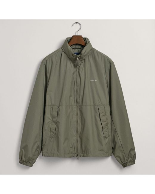 Gant Green Light Windshielder Jacket for men