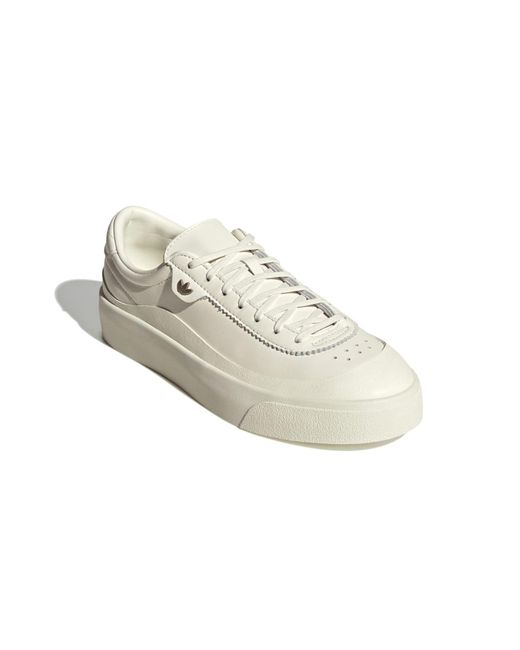 Adidas Originals White Originals Nucombe Trainers for men