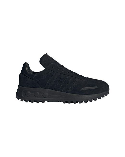 Adidas Originals Blue La Trainer Xlg Trainers Size 10 for men