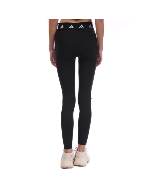 Adidas Black Techfit Period Proof Leggings