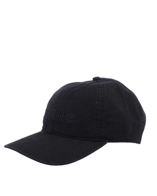 Timberland Blue Cooper Hill Cap for men