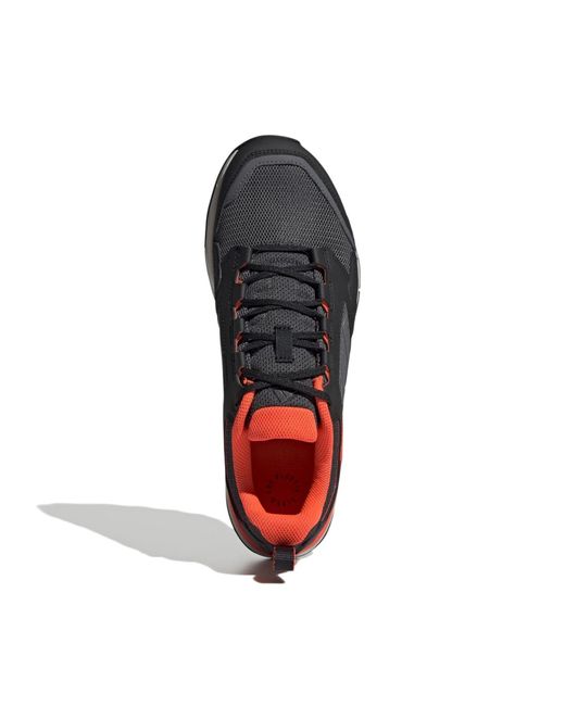 Adidas Blue Terrex Tracerocker 2.0 Trail Running Shoes for men