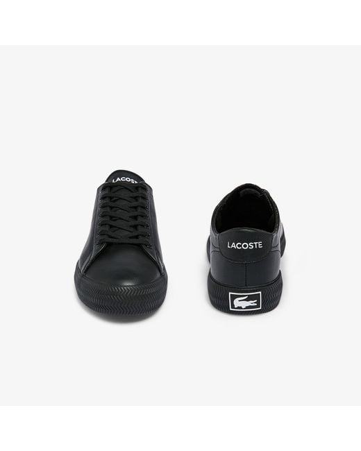 Lacoste Black Gripshot Shoes for men