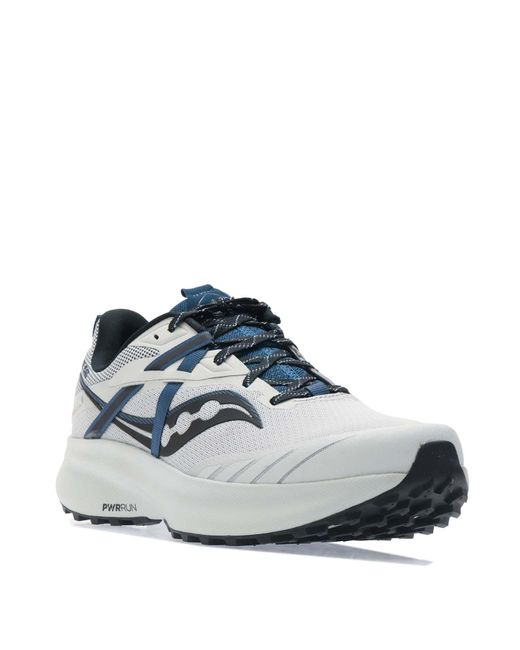Saucony Blue Ride 15 Trainers for men