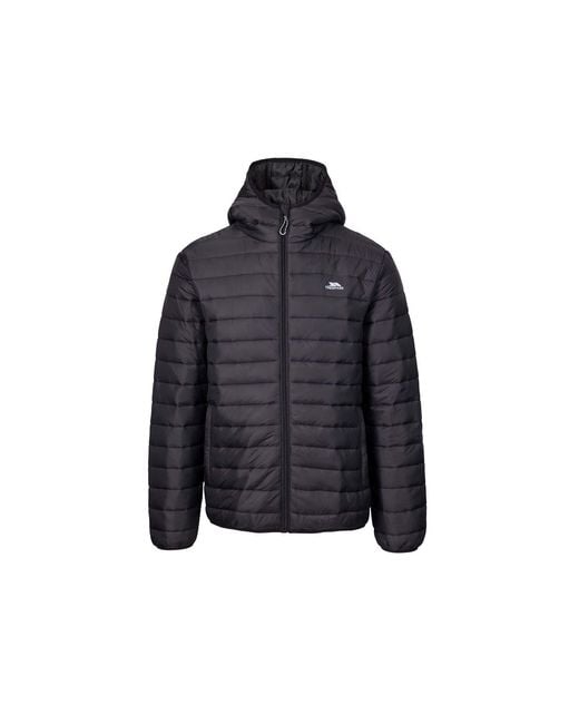 Trespass Blue Kelmarsh Padded Jacket for men