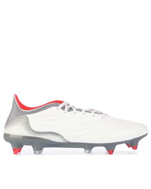 adidas Sense.1 Sg Football Boots White for | Lyst UK