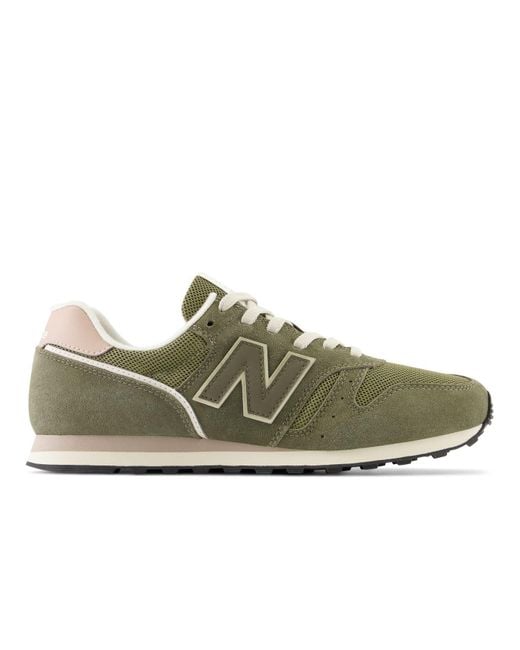 New Balance Green 373 V2 Shoes for men