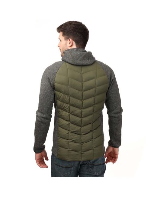 Berghaus duneline hybrid fleece jacket hotsell