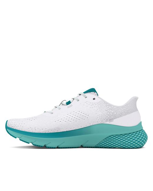 Under Armour Blue Womenss Hovr Turbulence 2 Running Shoes