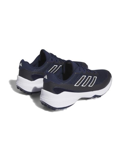 Adidas Blue Zg23 Vent Golf Shoes for men
