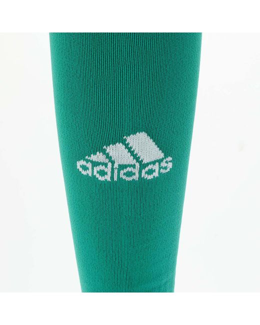 Adidas Green Milano 16 Football Socks for men