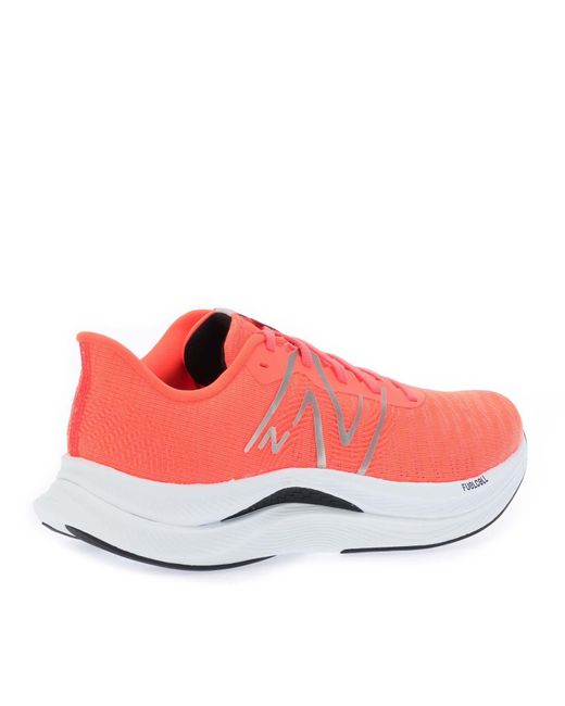 New Balance Red Fuelcell Propel V4 Running Shoes for men