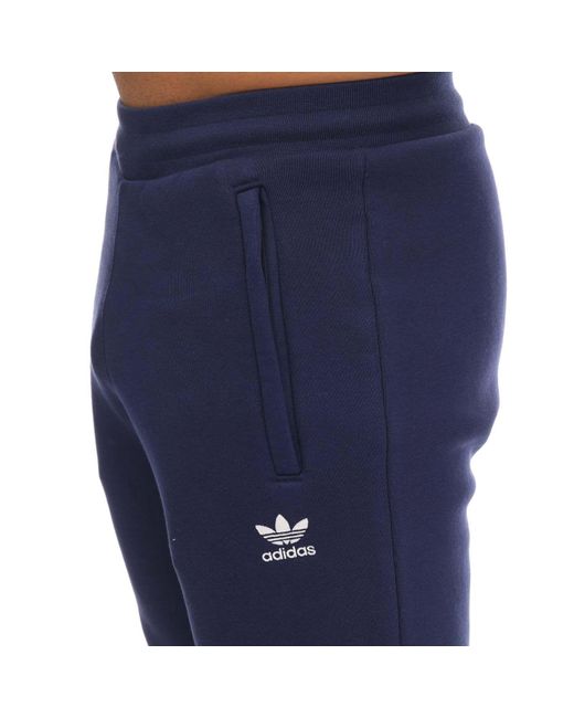 Adidas Blue Arsenal Fc Tracksuit Bottoms for men
