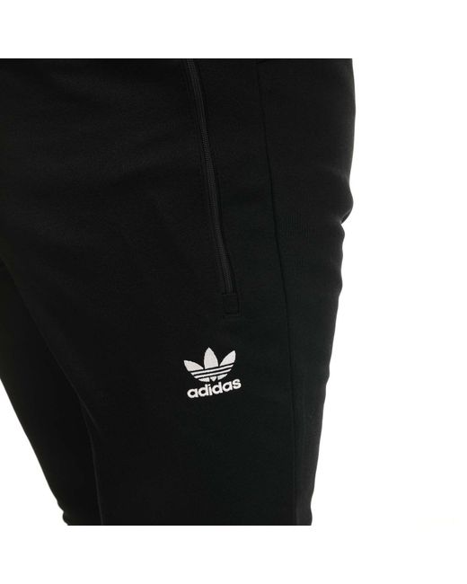 Adidas Black Bayern Munich Track Pants for men