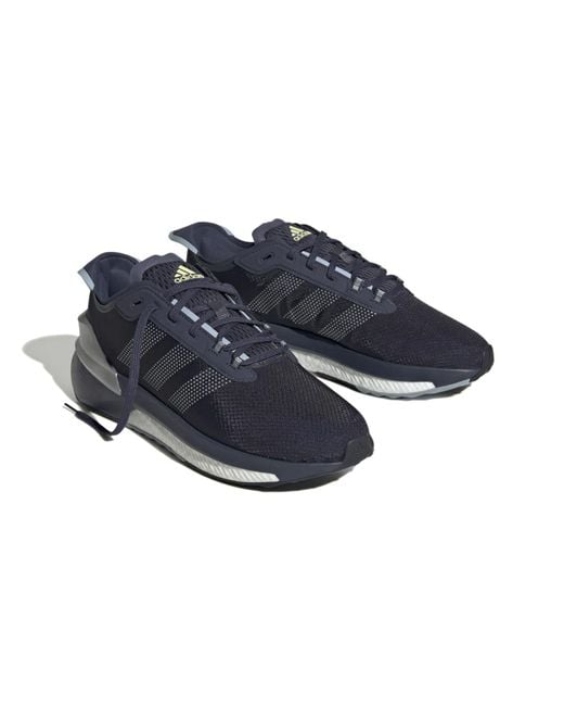 Adidas Blue Avryn Trainers for men