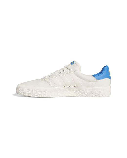 Adidas White 3Mc for men