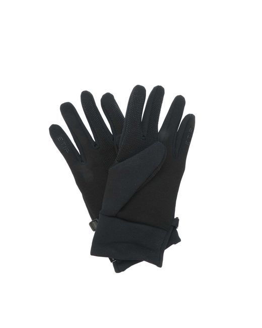 The North Face Black Etip Recycled Glove for men