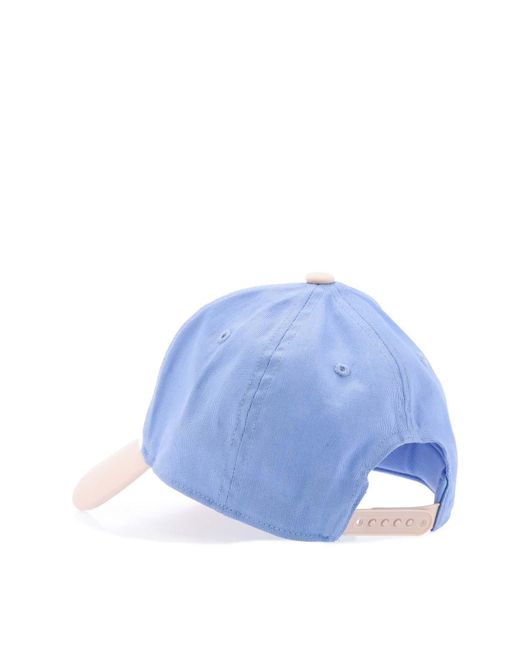 Adidas Blue Kids Cap for men