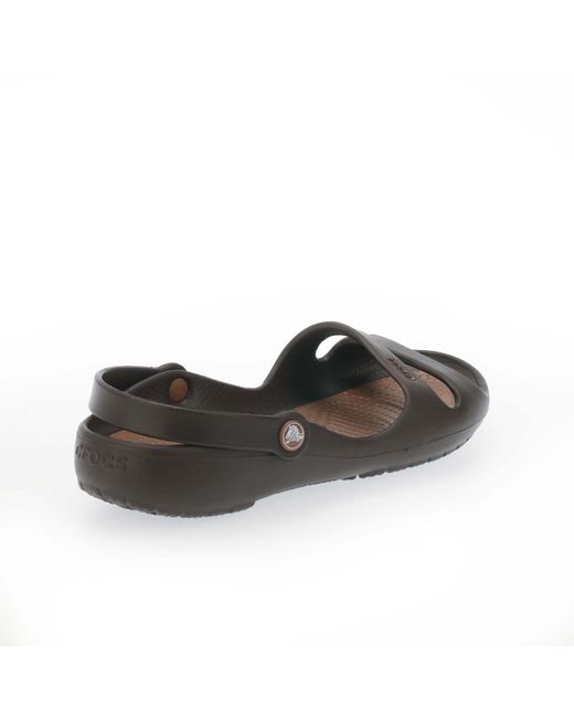 CROCSTM Brown Cleo 2 Sports Sandal