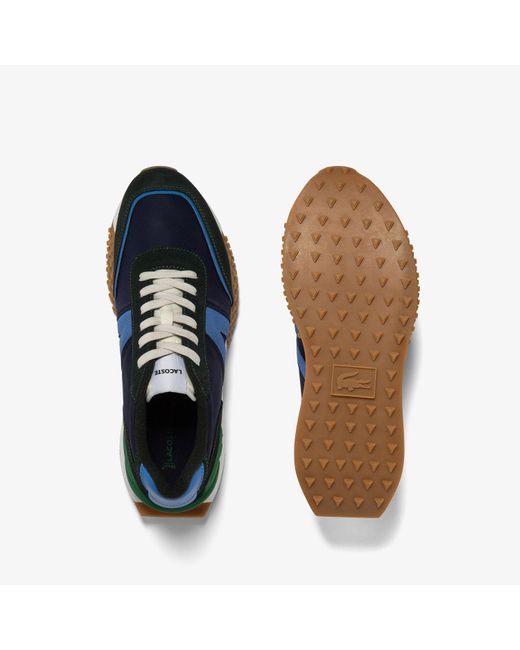 Lacoste Blue L-spin Deluxe Shoes for men