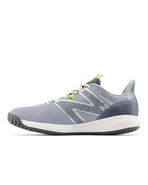 New Balance 796v3 In Grey/green/blue Synthetic for men