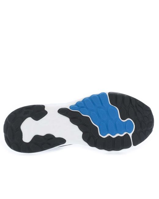 New Balance Blue Fresh Foam Arishi V4 Shoes for men