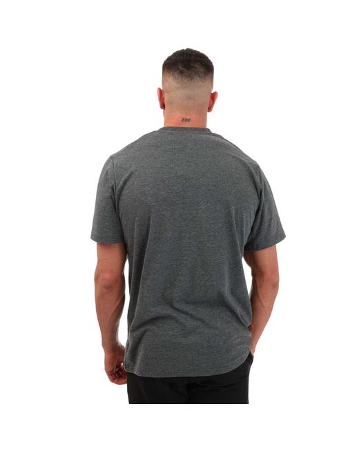 Adidas Black Train Essentials T-shirt for men