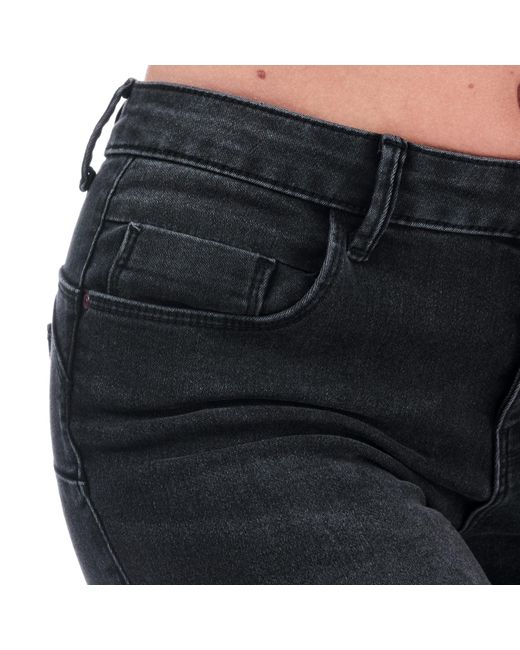 only daisy regular push up skinny