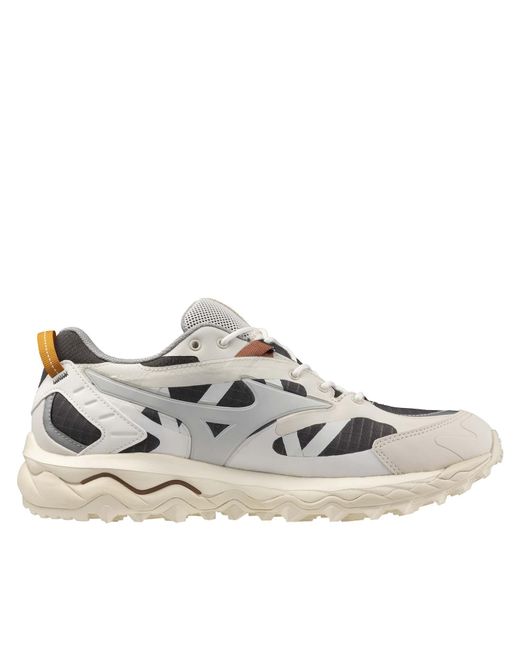 Mizuno Gray Wave Mujin Tl Gore-tex Sportstyle Shoes for men