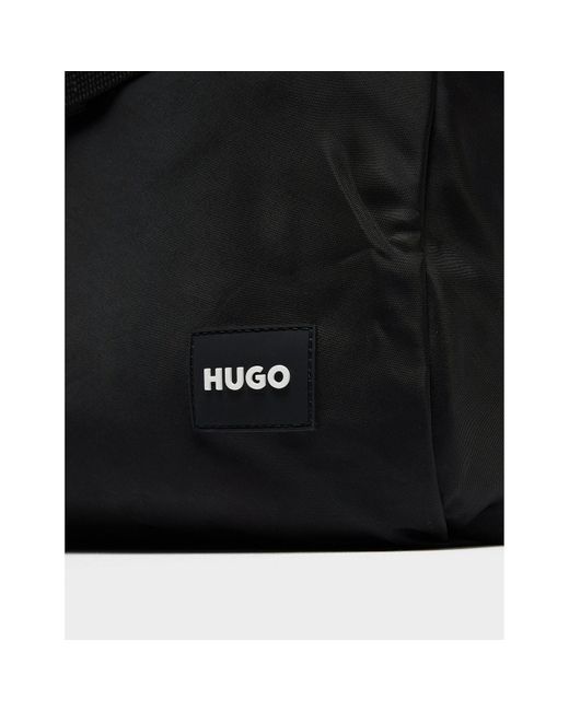 BOSS by HUGO BOSS Large Ethon Bag in Black for Men | Lyst UK